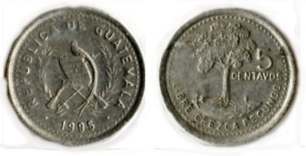 5 centavos