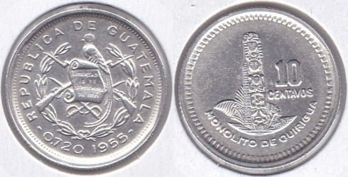 10 centavos