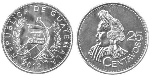 25 centavos