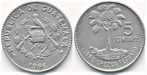 5 centavos