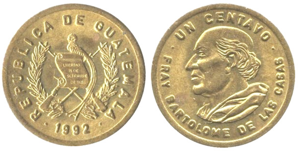 1 centavo