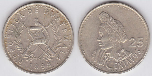 25 centavos