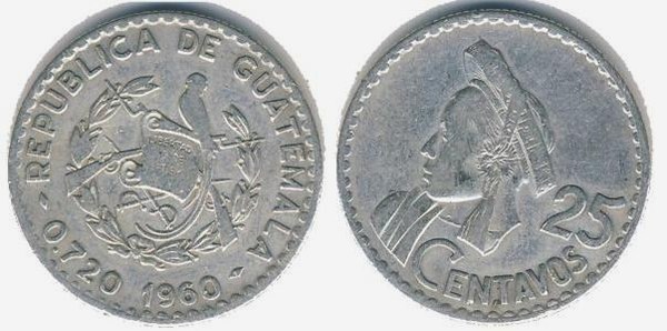 25 centavos