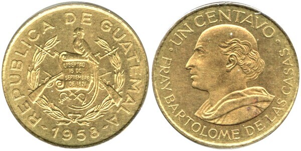 1 centavo