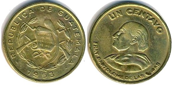 1 centavo