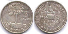 5 centavos