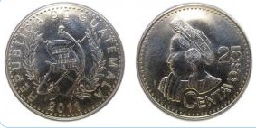 25 centavos