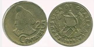 25 centavos