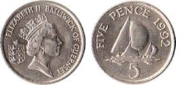 5 pence