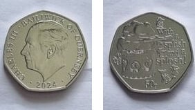 50 pence (Gabriel)