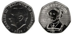 50 pence (Jane Seymour)