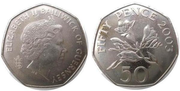 50 pence