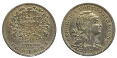 50 Centavos (Guinea Portuguesa)