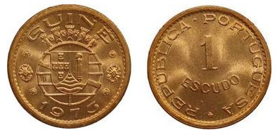 1 escudo (Portuguese Guinea)