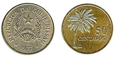 50 Centavos