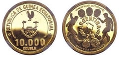 10000 ekuele (Copa del Mundo de Fútbol de 1978 en Argentina)