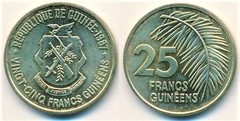 25 francs