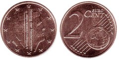 2 euro cent