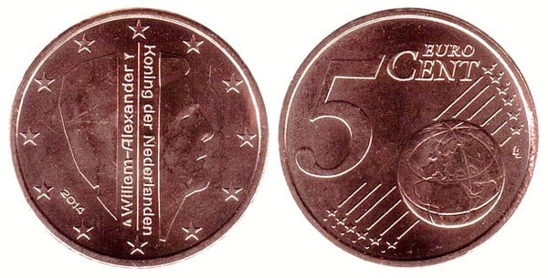 5 euro cent