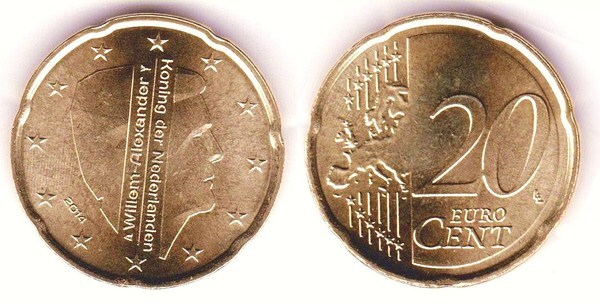 20 euro cent