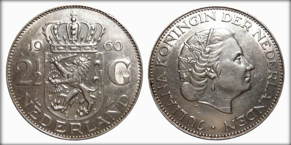 2½ florines