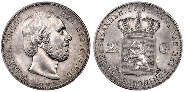 2 1/2 gulden