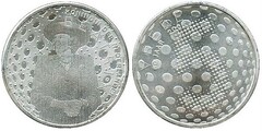 5 euro (60 Aniversario de la Liberación)