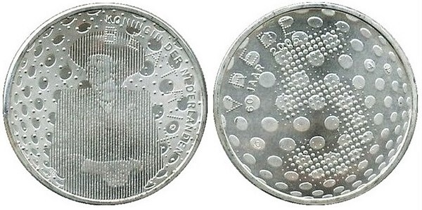 5 euro (60th Anniversary of the Liberation)