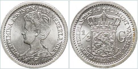 1/2 Gulden