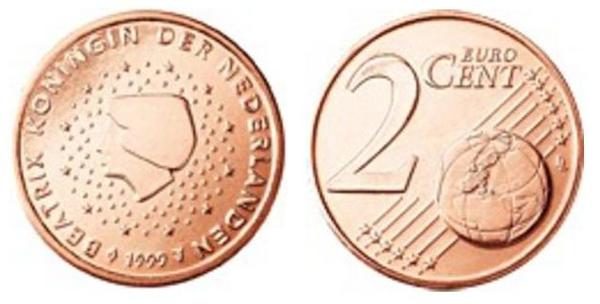 2 euro cent