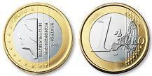 1 euro