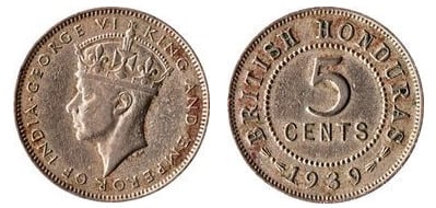 5 cents