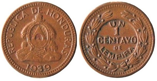 1 centavo