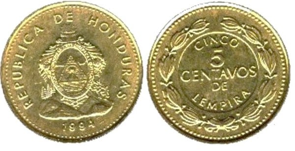 5 centavos