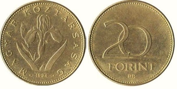 20 forint