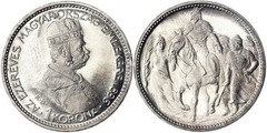 1 korona (Franz Joseph I)