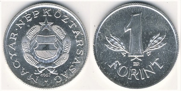 1 forint