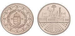 3000 forint (The Hungarian Presidency of the Council of the European Union)