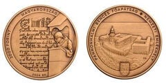 3000 forint (11th series - Benedictine Archabbey of Pannonhalma)