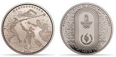 3000 forint (XXXIII Summer Olympic Games and XVII Summer Paralympic Games)