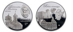 25000 forint (Békés County)