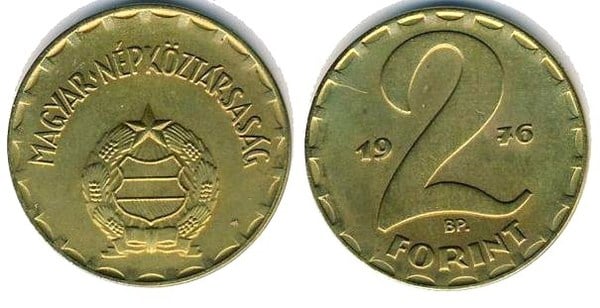 2 forint