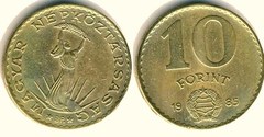 10 forint