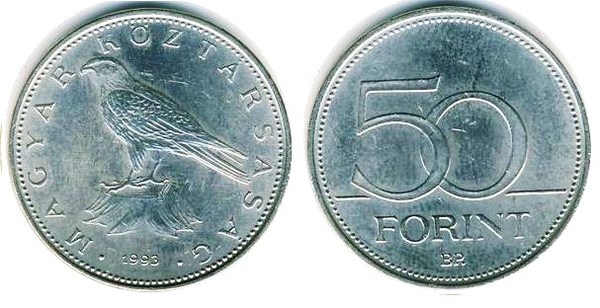 50 forint