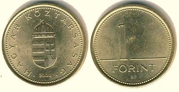 1 forint