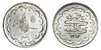 10 kuruş (Abdul Hamid II)