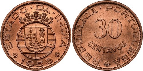 30 centavos