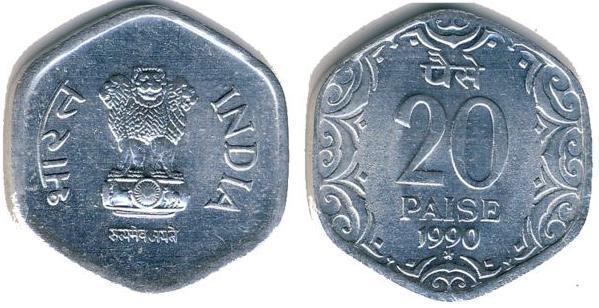 20 paise