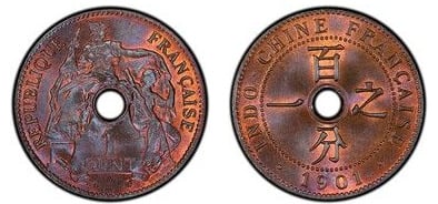 1 cent