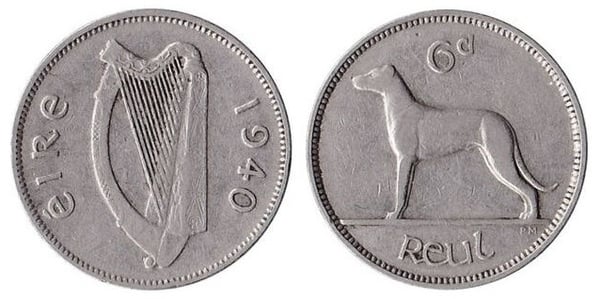 6 pence